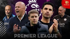 Vì sao các HLV ở Premier League ngày càng trẻ hóa?